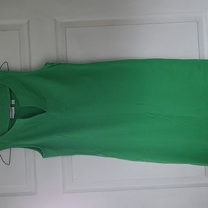 NY&Co Green cotton dress